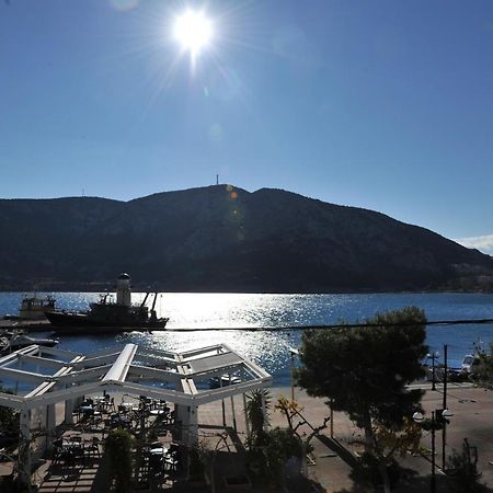 Porto Arimar Hotel Antikyra Extérieur photo