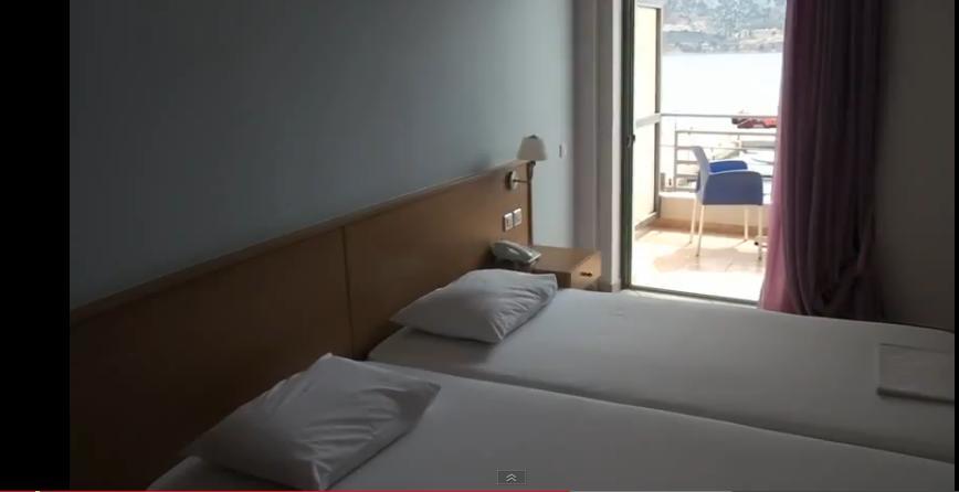 Porto Arimar Hotel Antikyra Chambre photo