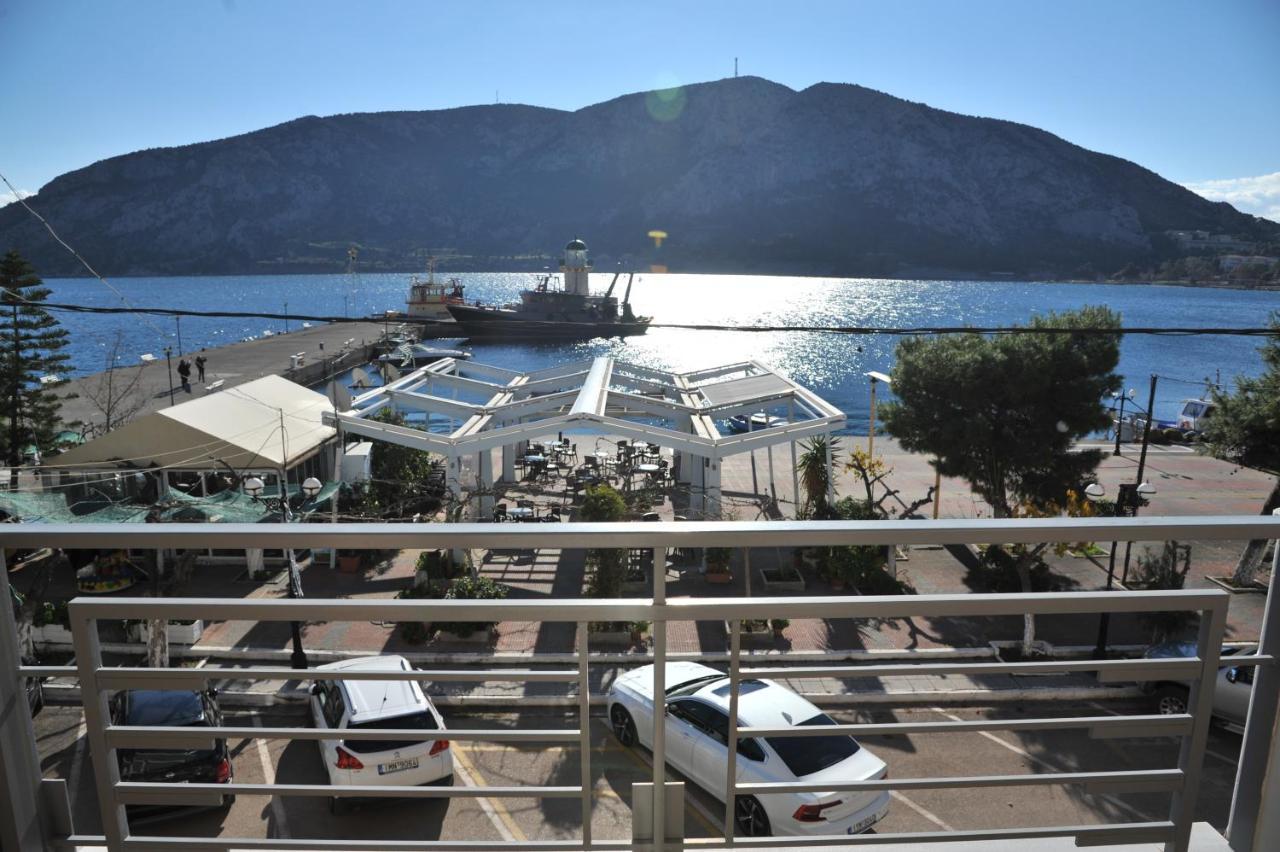 Porto Arimar Hotel Antikyra Extérieur photo